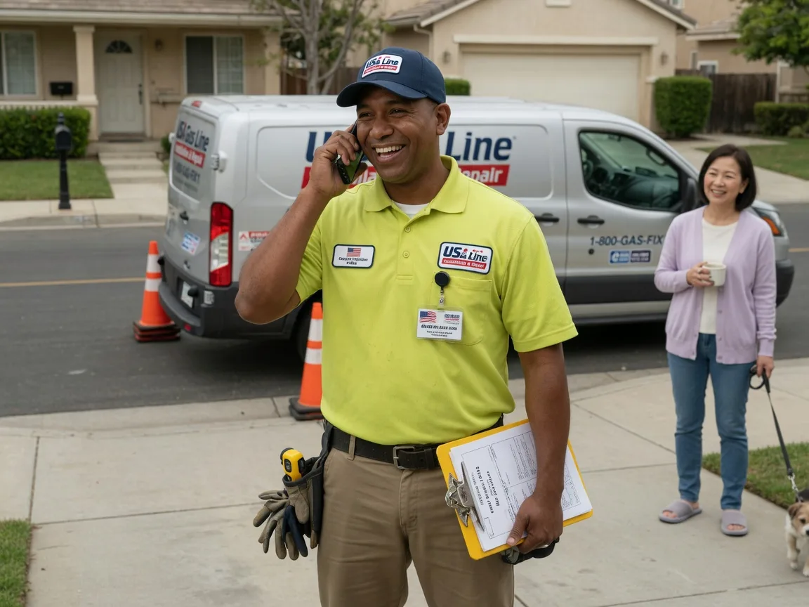 Gas Line Installation Silex, MO FAQs